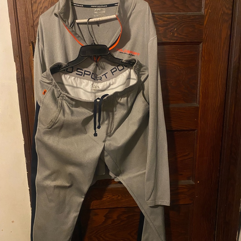 Gray Men's Pants
